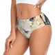 thumbnail image 2 of Fotbe Elegant Butterflies And Pearls Calzones Estampados para Mujer – Ropa Interior de Algodón, Cómoda, Suave y Elástica-X-Large, 2 of 6