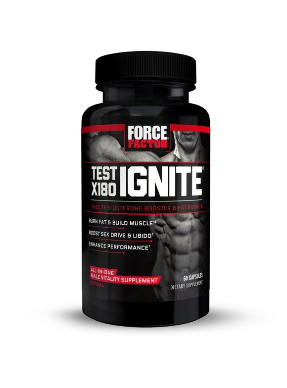 Testosterone Booster in Protein & Fitness