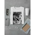 thumbnail image 3 of Rolled My Eyes Out Loud? T-Shirt Men -Smartprints Designs, Male x-Large, 3 of 4