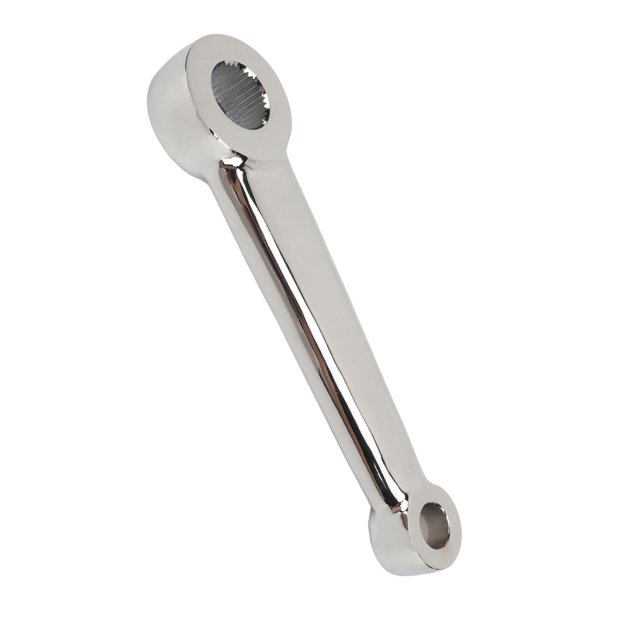 Arm Steering Box Pitman Arm Precise Control Heavy Duty Steering Linkage Replacement For Model A Crown Victoria