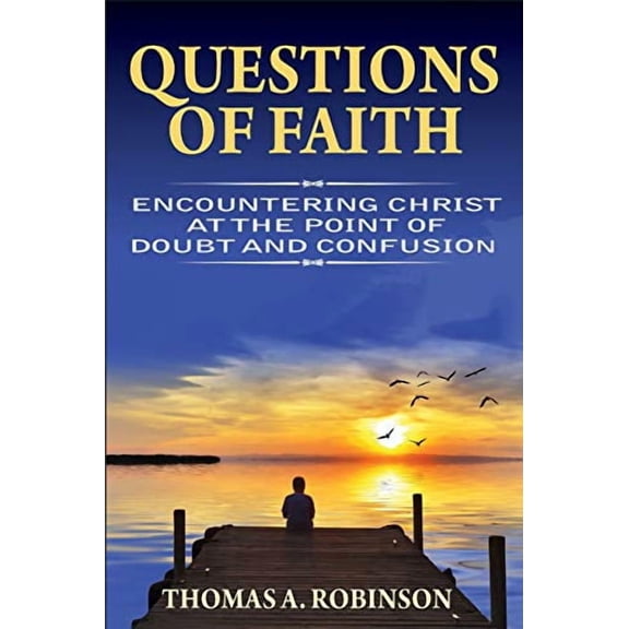 Questions of Faith: Encountering Christ at the Point of Doubt and Confusion (Paperback)