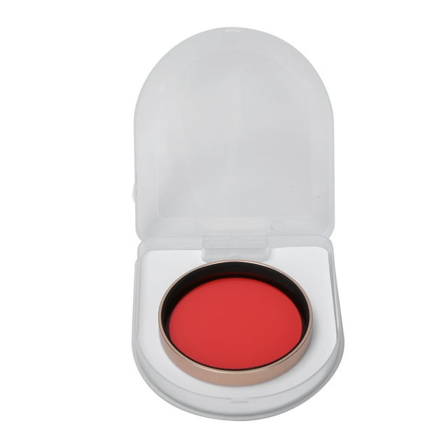 Sailing Filtro de polarización JSR Junestar para fotografía de buceo OSMO POCKET con funda impermeable