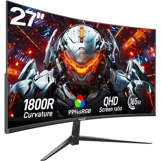OMEN 27 inch QHD 165Hz Gaming Monitor - OMEN 27qz 27