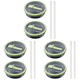 thumbnail image 1 of 2 Vasos 40 Onzas Con Tapa Paja A Prueba Fugas para Quencher (hierba) Verde, 1 of 4