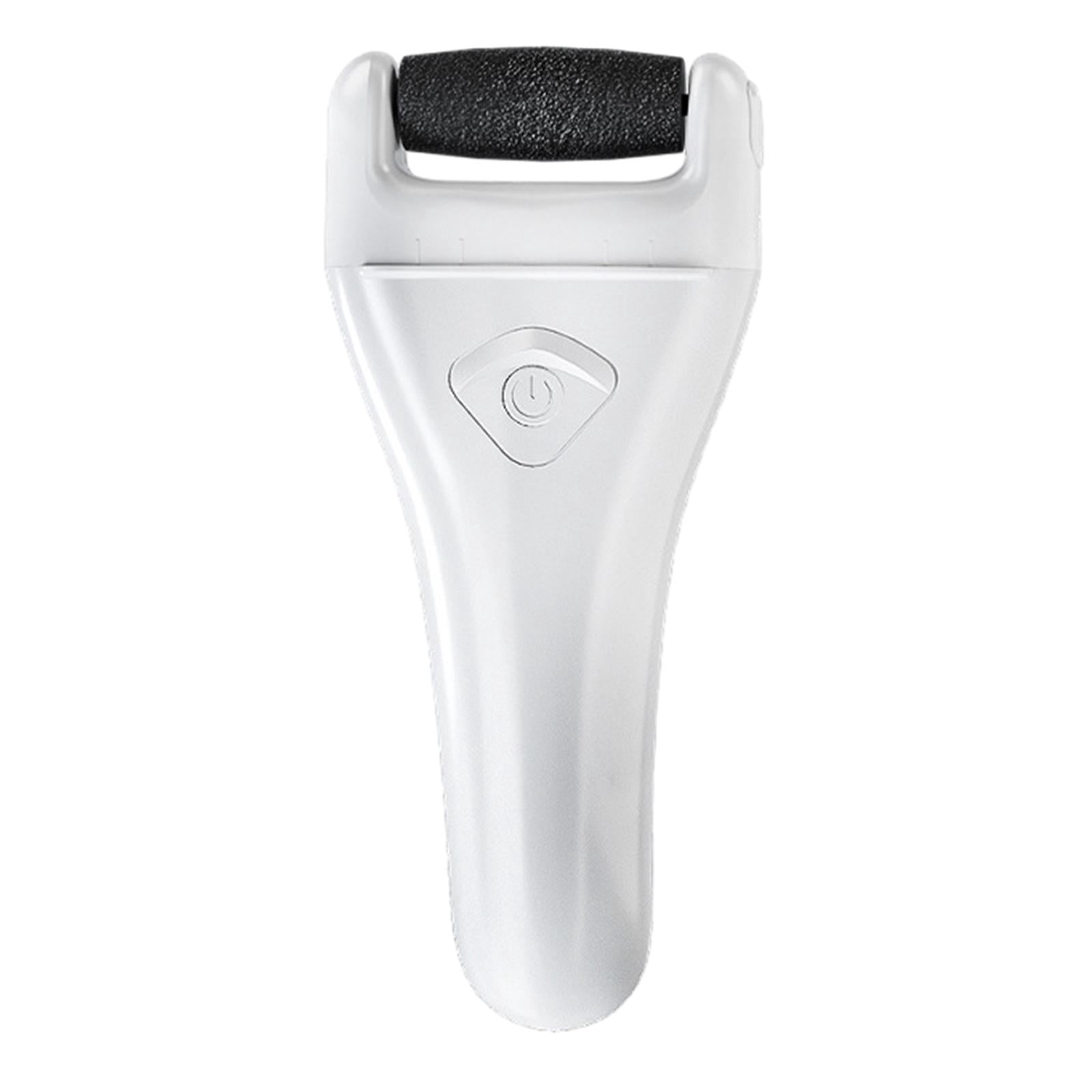 Electric Feet Callus Remover Electronic Pedicure Tools USB Rechargeable Foot Scrubber for Remove Stubborn Old Calluses Hard B