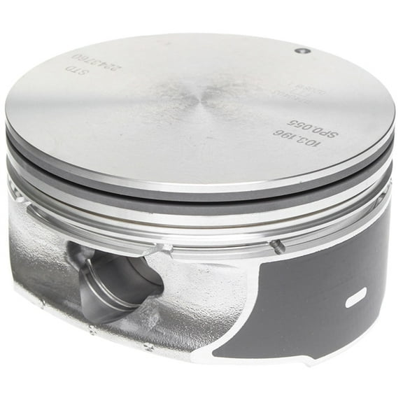 Genuine MAHLE PISTON