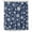 Snow DenimBlue, variant on Xipuska Christmas Snowflakes Shower Curtain - Water Repellent Fabric Shower Curtains Washable, Xmas Winter Watercolor Grey White Decorative Polyester Cloth Bathroom Curtains Modern Bath Decor 72"x72"