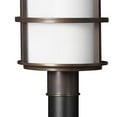 thumbnail image 3 of Hinkley Lighting - Saturn - 1 Light Large Outdoor Post Top or Pier Mount Lantern, 3 of 7