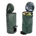 thumbnail image 2 of CHOK Kitchen Garden Yard Compost Fruit Ferment Waste Bag Disposal Collector Trash Can, 2 of 7