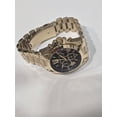 thumbnail image 4 of Michael Kors Women's Bradshaw Gold Tone Chronograph Watch MK5739, 4 of 5