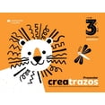 thumbnail image 1 of Creatrazos 3. grafomotricidad creativa / preescolar, 1 of 1