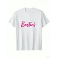 thumbnail image 3 of MAWOTEA Mama Is My Bestie Graphic T-shirts for Boys and Girls,Ideal Gift for Birthday,Back to School Outfit, 3 of 6