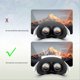 thumbnail image 3 of For Meta Quest 3 Air Circulation Face Cover With Cooling Fan B, 3 of 5