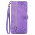 thumbnail image 5 of Funda billetera anti-golpes para GANGXUN Xiaomi POCO F6 , ideal para día a día y trabajo, 5 of 5
