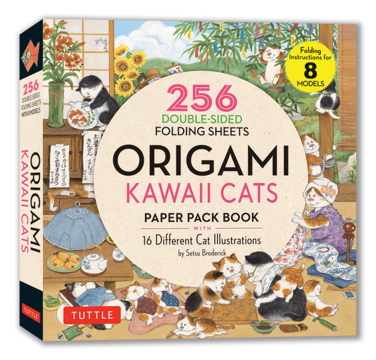 Realistic Origami Animals: 32 Amazing Paper Models from a