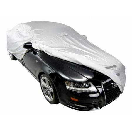 RacersEdgeZR1 Waterproof Custom Car Cover 2 Fits Cars up to 171" or 14