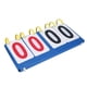 thumbnail image 2 of Marcador, Marcador De Mesa De Tenis, Baloncesto Ligero Para Fútbol Para Varios Deportes Tenis De Mesa YLSHRF Basketball Scoreboard, 2 of 8