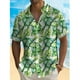 thumbnail image 3 of Camisas hawaianas de playa para hombre, ropa de calle informal para exteriores, de manga corta con solapa para uso diario, camisetas Y2K, ropa de gran tamaño para hombre 2024, 3 of 4