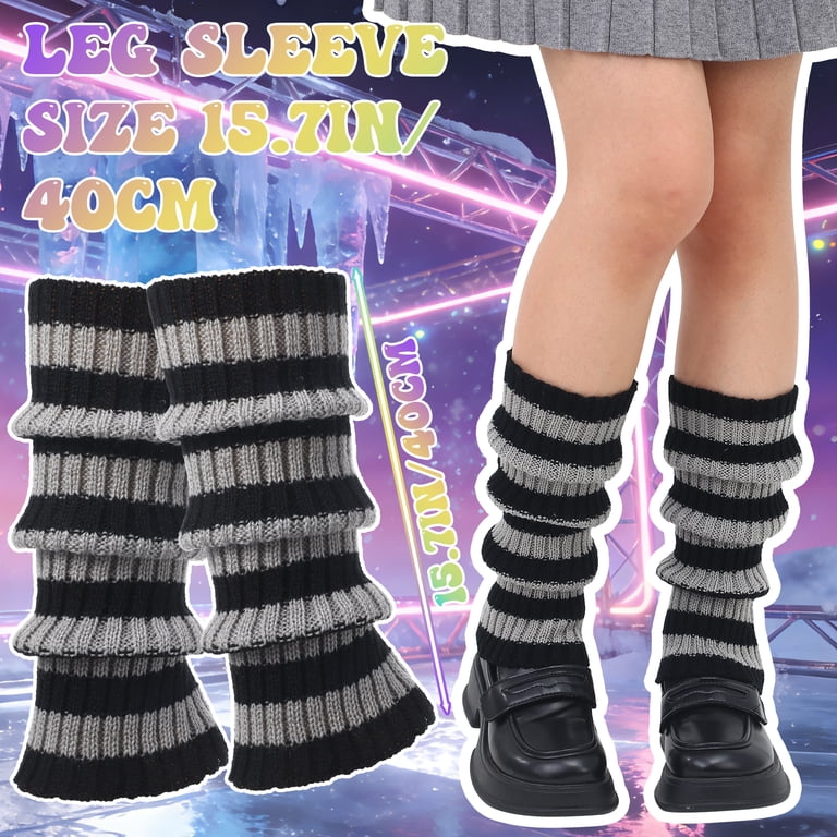 Bocaoying 5 Pcs Y2k Beanie Hats Set for Women, Cute Knitted  display picture 2