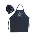 thumbnail image 5 of Seattle Seahawks Apron and Chef Hat Set, 5 of 5