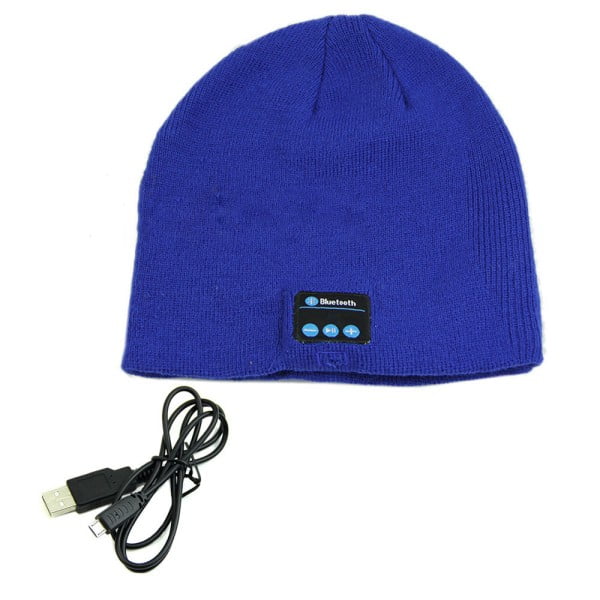 BAGGUCOR Bluetooth Beanie Hat Headphones Wireless Headset Winter Music Speaker Hat Knit Running Cap with Stereo Speakers \u0026 Mic Unique Christmas Tech