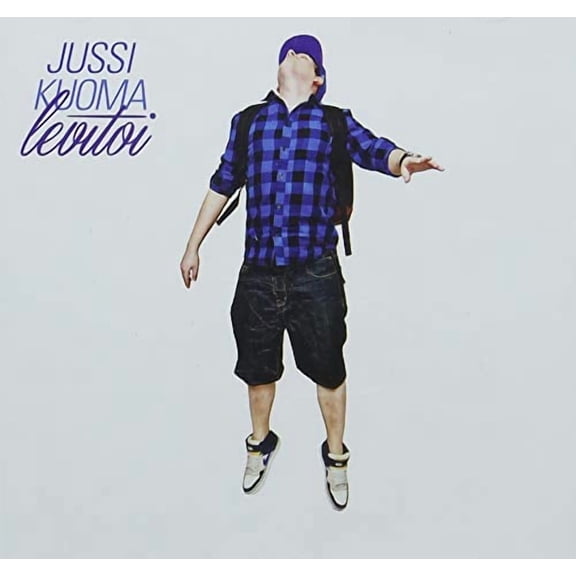 Jussi Kuoma - Levitoi - Music & Performance - CD