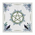 thumbnail image 1 of Almohadilla De Astrología Tarots Paño Para Psicólogos Domésticos Diarios Magos, 1 of 8