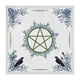 thumbnail image 1 of Mantel de Altar,Alter Tarots Tela de Cartas Mantel Tapiz,Terciopelo grueso Tela de altar de Astrología Tela de Tarots,Cartas de Radiestesia Mantel Tapete Mantel de Altar,Tela de Cartas de, 1 of 8