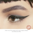 thumbnail image 4 of Beauty For Real Finish Line Liquid Eyeliner, Jet Black - 0.05 oz, 4 of 9