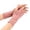 026_Pink, variant on Fingerless Mittens for Women Fitness Thumbhole Wool Touch Screen Knitting Sport Womens Gloves Dark Gray