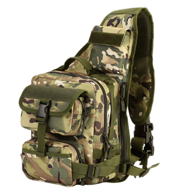 Bolso de hombro Yuarrent Resistencia al desgaste multicolor Fácil de limpiar Equipo para trotar