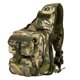 thumbnail image 2 of Advancent Bolso de hombro de gran capacidad, riñoneras, equipo para trotar, bolso cruzado Unisex, suministros deportivos, hebillas, riñonera Mochilas de mochilero Camuflaje CP, 2 of 6