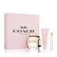 thumbnail image 1 of Set de perfume Coach New York para mujer EDP, 90 ml, 100 ml, 7,5 ml, 3 unidades, 1 of 1