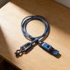 thumbnail image 4 of KALLORY Cable De Esgrima Para Foil Flexible Y Resistente Con Aislamiento Para Señal Estable En Entrenamientos, 4 of 8