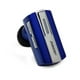 Importer520 (TM) Sans Fil bluetooth BT Casque Écouteur Écouteur avec Double Appariement pour HTC WildFire S / Désir S - Bleu – image 2 sur 4