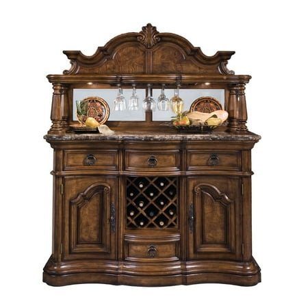 - Home Fare San Mateo Sideboard and Hutch