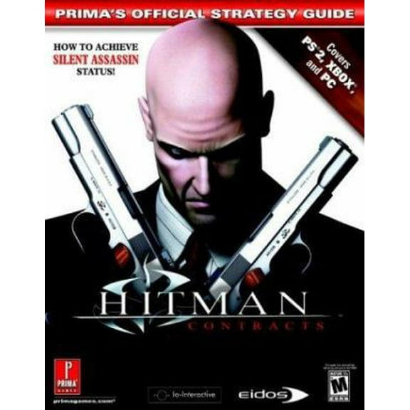 Pre-Owned Hitman: Contracts (Prima's Official Strategy Guide) (Paperback) 0761544895 9780761544890