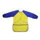thumbnail image 1 of Delantal impermeable de manga larga para bebés y niños pequeños, bata de alimentación, babero, suministros de dibujo para niños Methold FN0064-01B, 1 of 7