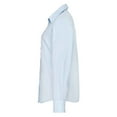 thumbnail image 3 of Premier Womens Supreme Poplin Long-Sleeved Formal Shirt, 3 of 4
