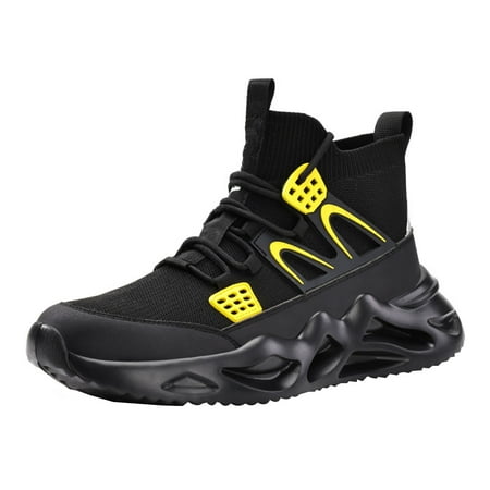 

Steel Toe Cap Trainers Men Women Safety Trainers Lightweight Safety Shoes Comfortable Breathable Puncture Proof6.5-9.5