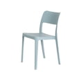 thumbnail image 1 of Lagoon Silla de Comedor Minimalista para Interior y Exterior con Protección UV, Modelo La Vie, 1 of 4