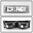 thumbnail image 4 of For 94-98 Chevy Silverado TD Crystal Headlights + Corner + Bumper Light Set (Chrome) TD-HD-JH-CCK88-AM-C-SET, 4 of 4