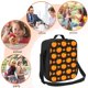 thumbnail image 5 of Fotbe Orange Pumpkin And Autumn Maple Lonchera Bolsa de Almuerzo para Hombres y Mujeres, Lonchera de Gran Capacidad, Bolsa de Almuerzo Reutilizable, Bolsa Térmica Aislante, 5 of 7