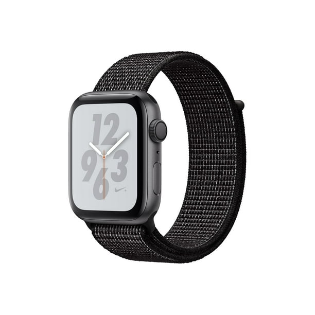 Apple Watch Nike+ Series 4 (GPS) - 40 mm - space gray aluminum