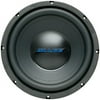 Blues Audio 4" Subwoofer with Poly-Coated Cone, 800W