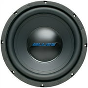 BLUES AUDIO BW-10 4ohm Subwoofer with Polycoated Cone (10" Single, 800 Watts)