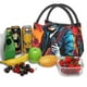thumbnail image 3 of Fotbe Rock Skull Singer Bolsa Térmica Portátil con Estampado, Bolsa de Entrega de Alimentos Aislada, Bolsa Reutilizable de Gran Capacidad para Comidas y Supermercado, 3 of 6