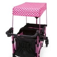 Disney Minnie Mouse Stroller Wagon by Delta Children