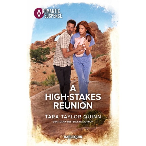 A High-Stakes Reunion (Paperback)