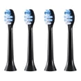 thumbnail image 1 of Cabezales de cepillo de dientes de repuesto, 4 cabezales de cepillo Vhermosa CPB-US-CJZ730-4, 1 of 5